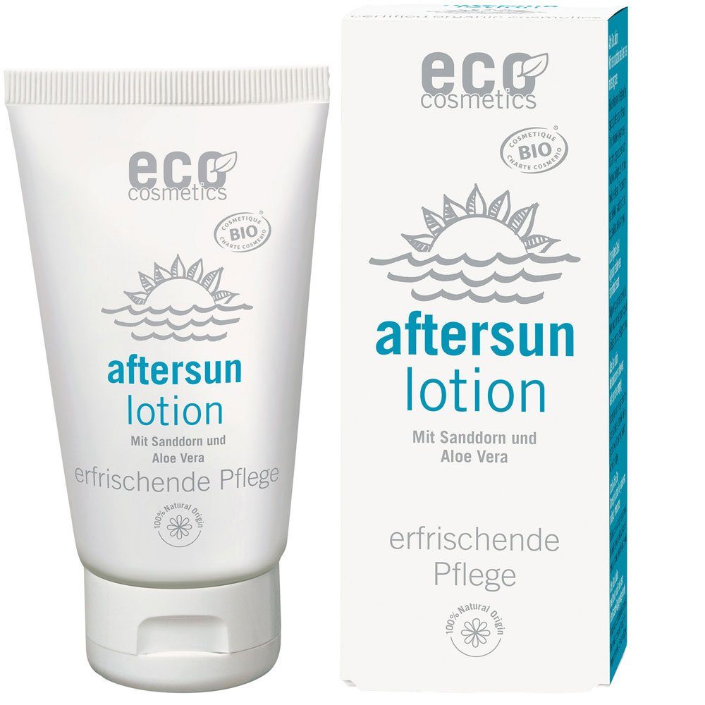 Eco Cosmetics After Sun Lotion, 75 ml