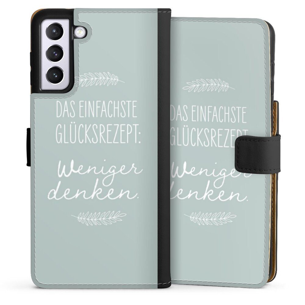 Handyhülle Das einfachste Glücksrezept
