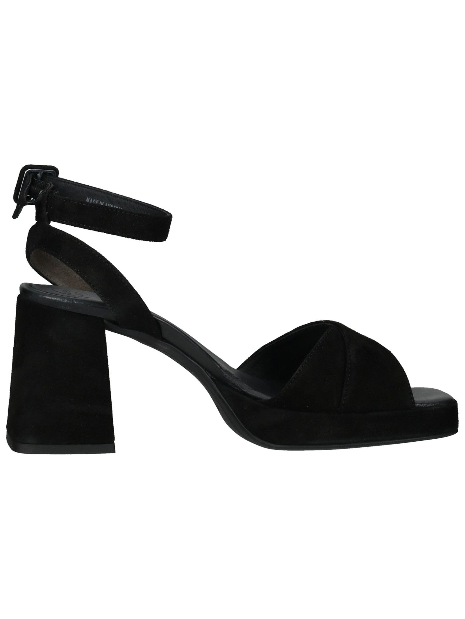 Paul Green Paul Green Sandalen Leder Riemchensandale