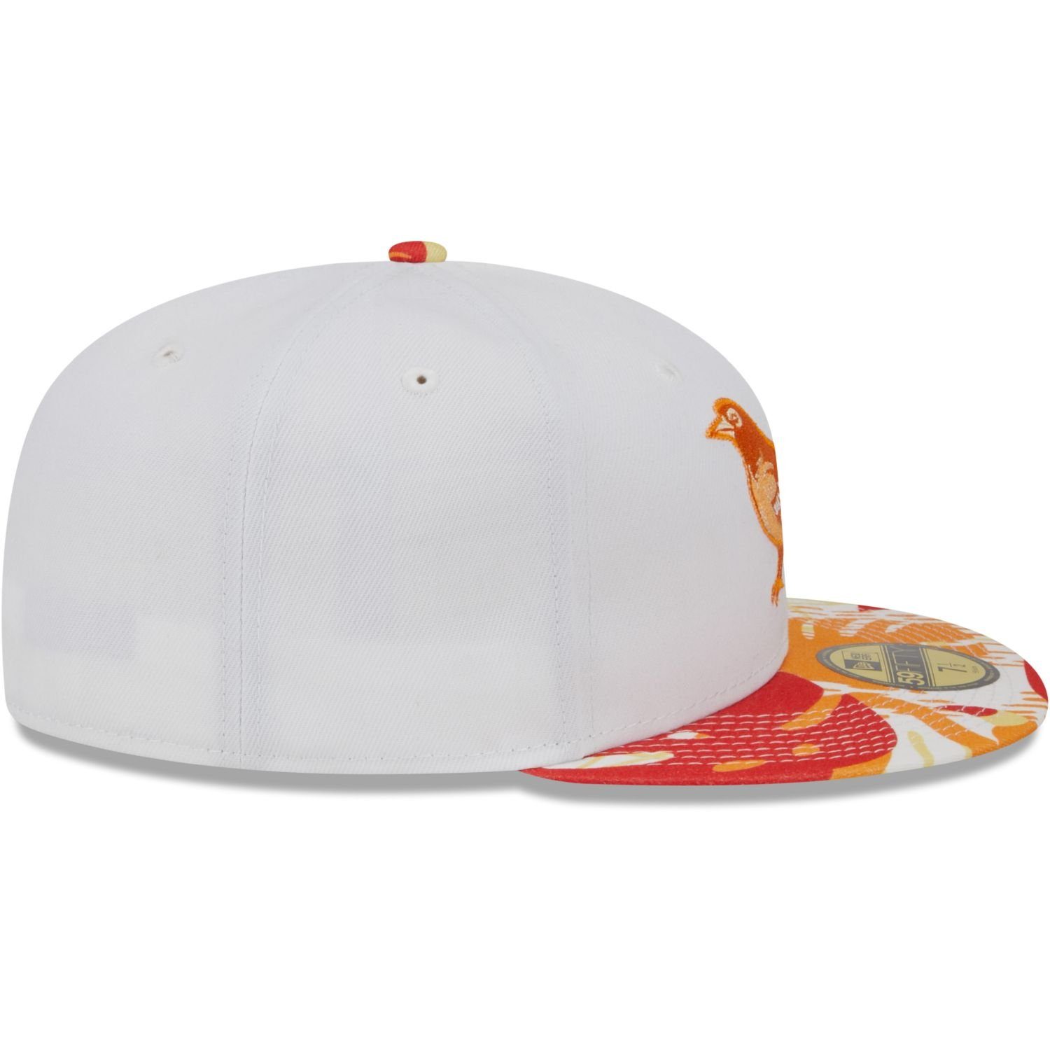 Cap New 59Fifty Orioles Era floral Baltimore Fitted