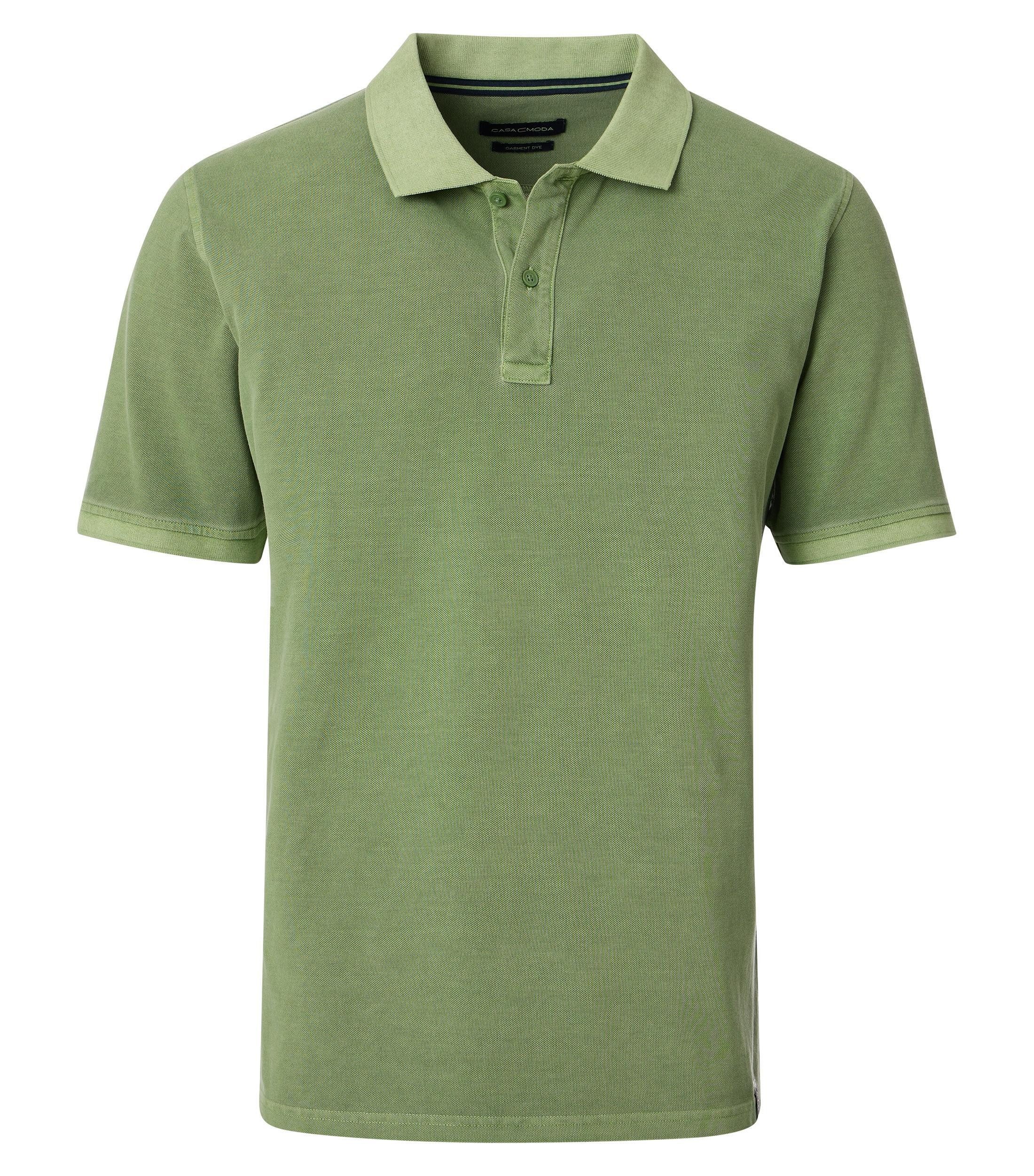 CASAMODA Poloshirt CASAMODA Polo-Shirt uni