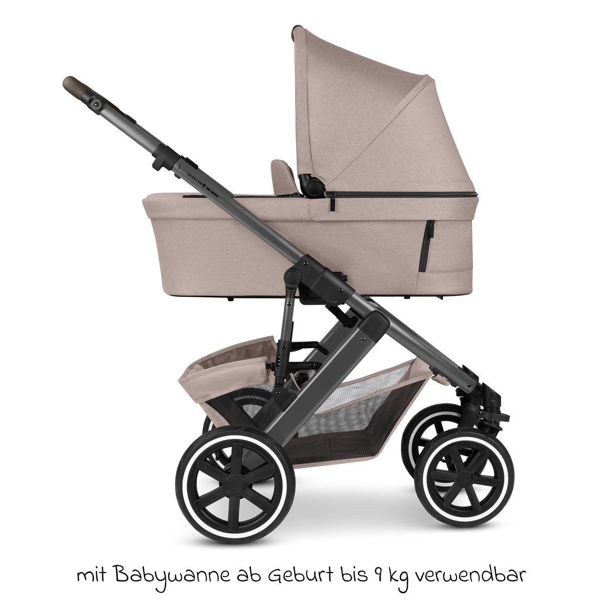 ABC Design Salsa 5 Air - Bild 4