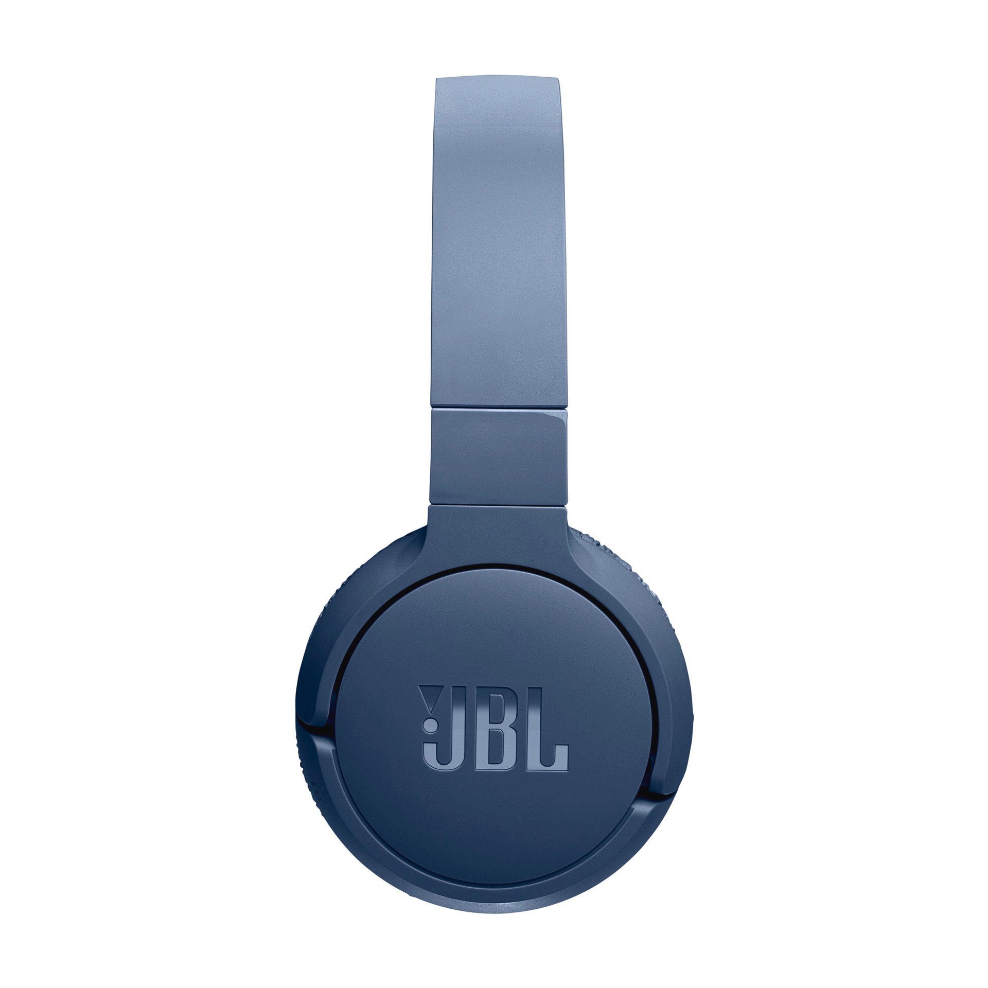 JBL Tune 670NC (Adaptive Bluetooth) Bluetooth-Kopfhörer A2DP Noise-Cancelling, Blau