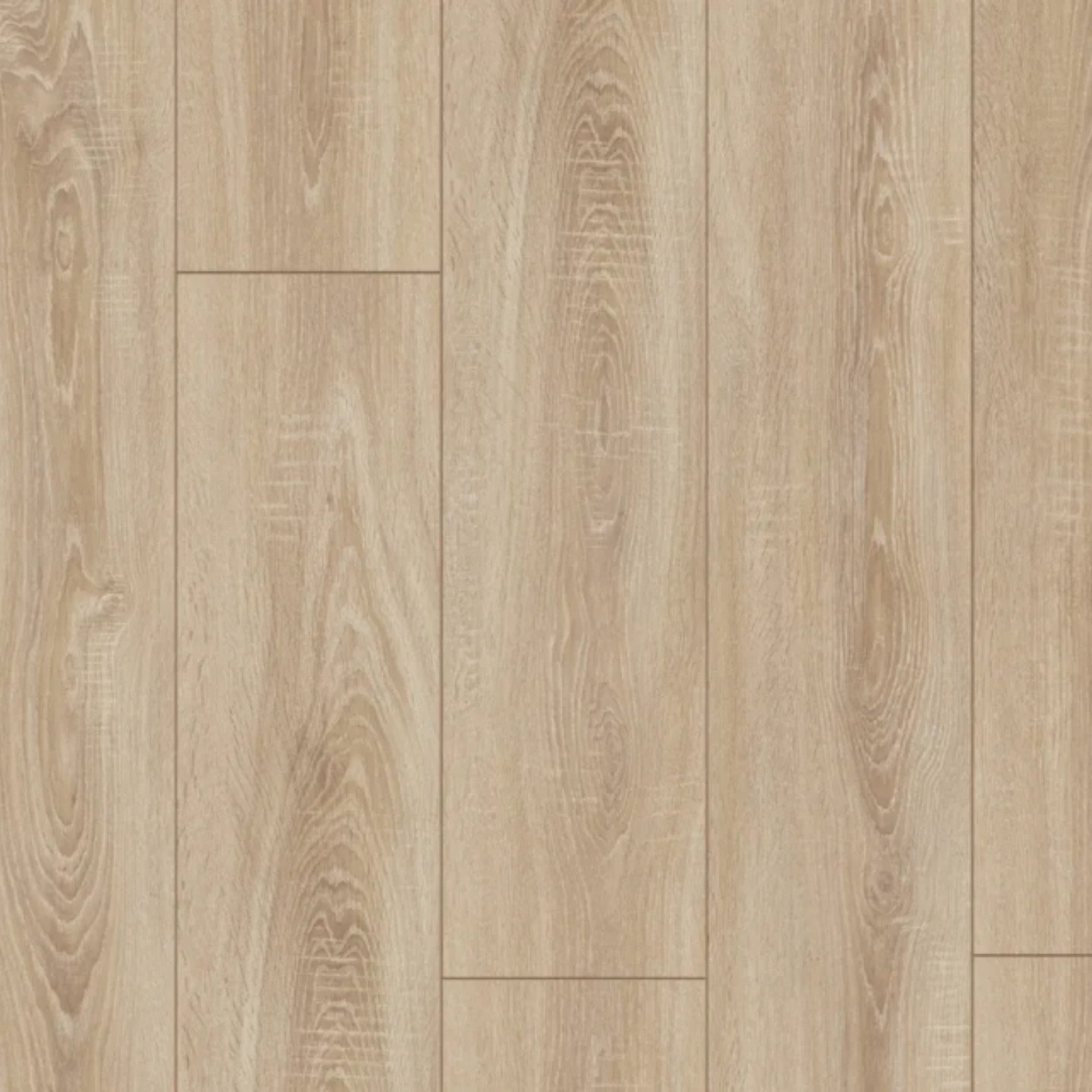 HORI Laminat HORI Laminat Holz, Boden für Wohnräume, einfache Verlegung langlebig, 8 St., Laminat Eiche mit HDF-Trägerplatte, Profi Exclusiv, Der blaue Engel