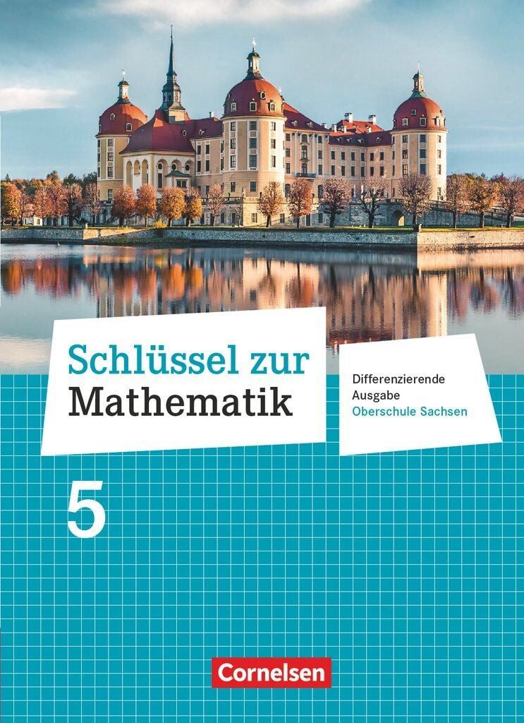 Schlüssel zur Mathematik - Differenzierende Ausgabe Oberschule Sachsen / diverse