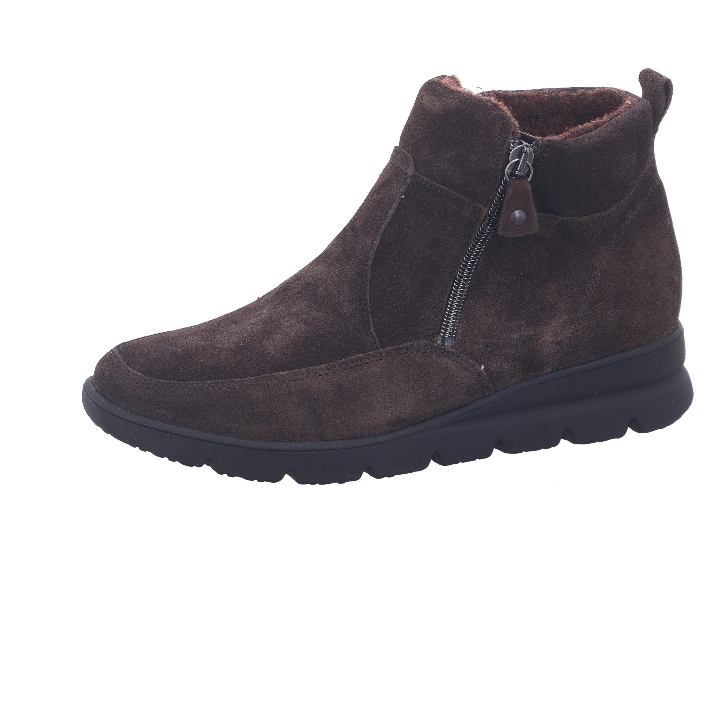 Waldläufer Waldläufer - Bootie BRUNI H - darkbrown Stiefel