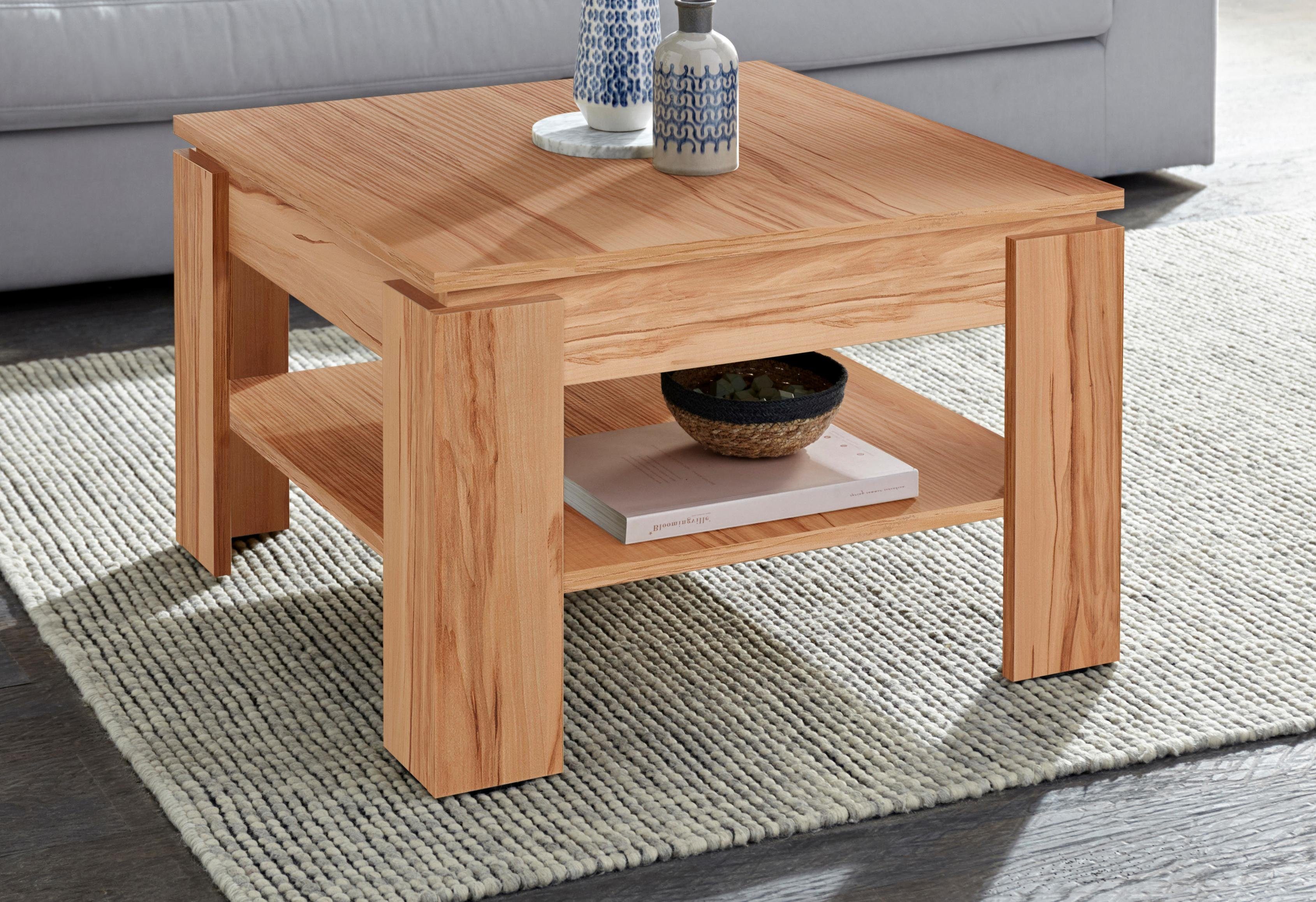 Home affaire Couchtisch FCT, Breite 70 cm günstig online kaufen