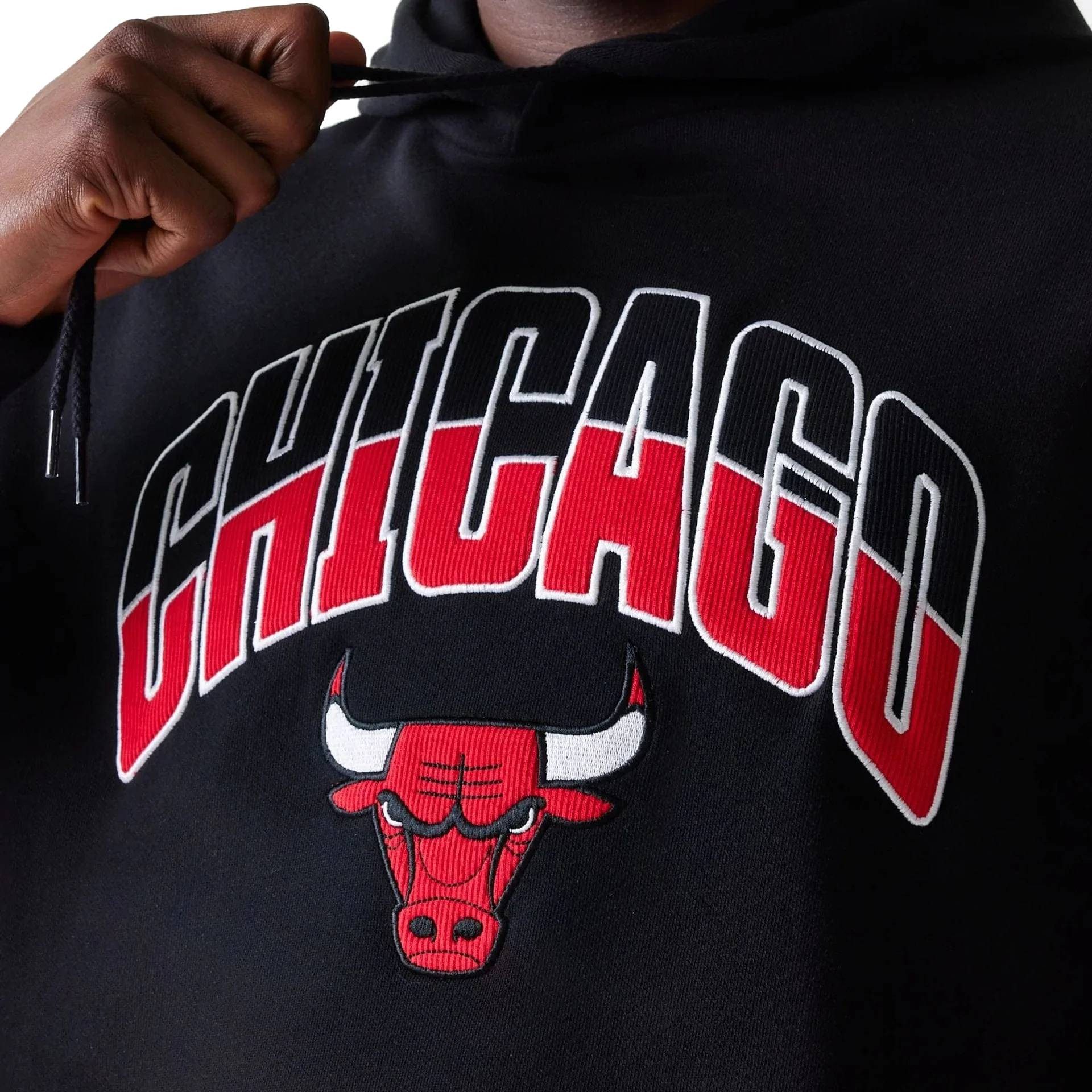 New Era Hoodie Hoodie New Era NBA Chicago Bulls (1-tlg)