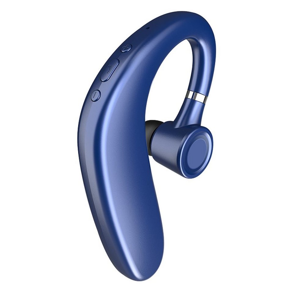 Bluetooth V5.0 Wireless Ohrhörer Business Kopfhörer Wasserdichte Sports Headsets