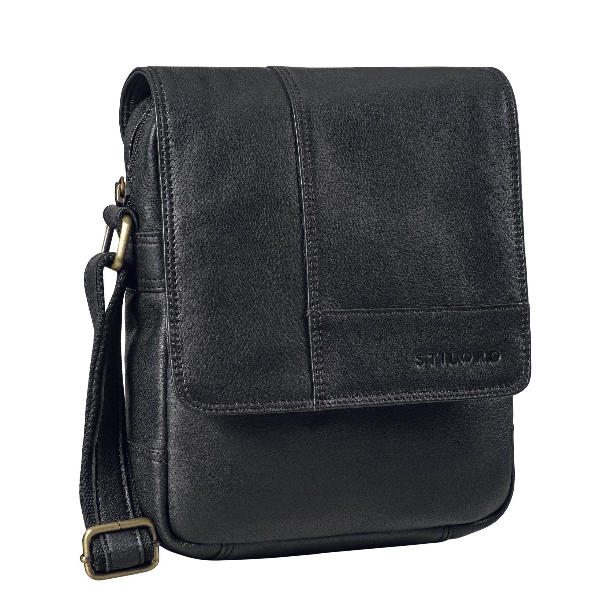 STILORD Schultertasche "Andy" Messenger Bag Herren günstig online kaufen