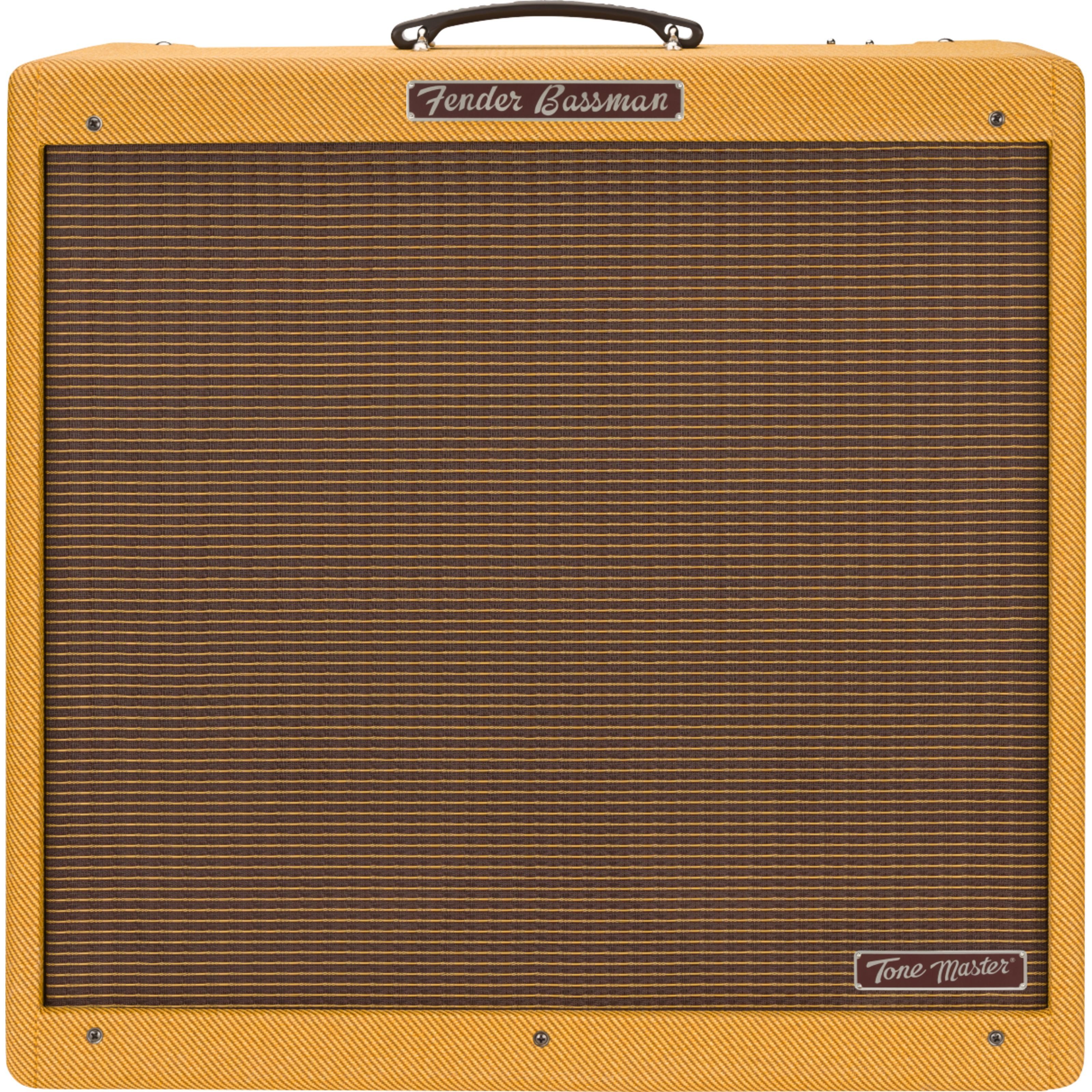 Fender Verstärker (Tone Master '59 Bassman - Modeling Combo Verstärker für E-Gitarre)