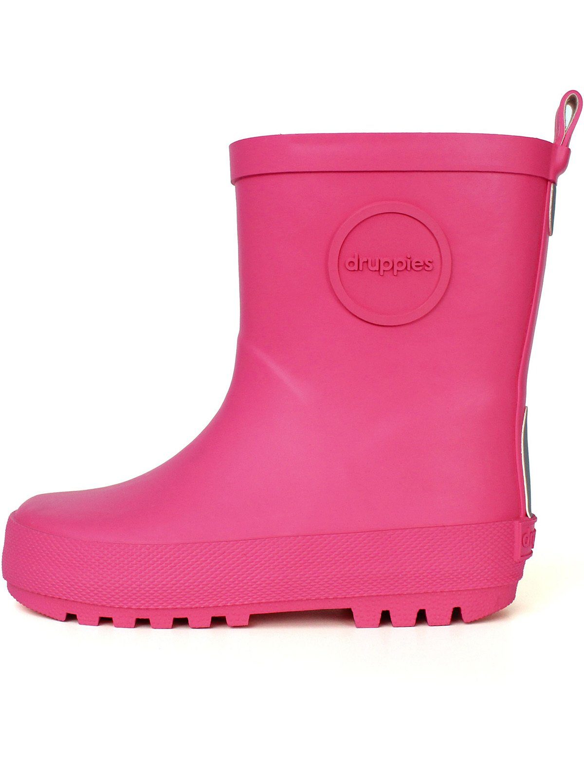 Druppies Druppies Adventure Stiefel pink Gummistiefel günstig online kaufen