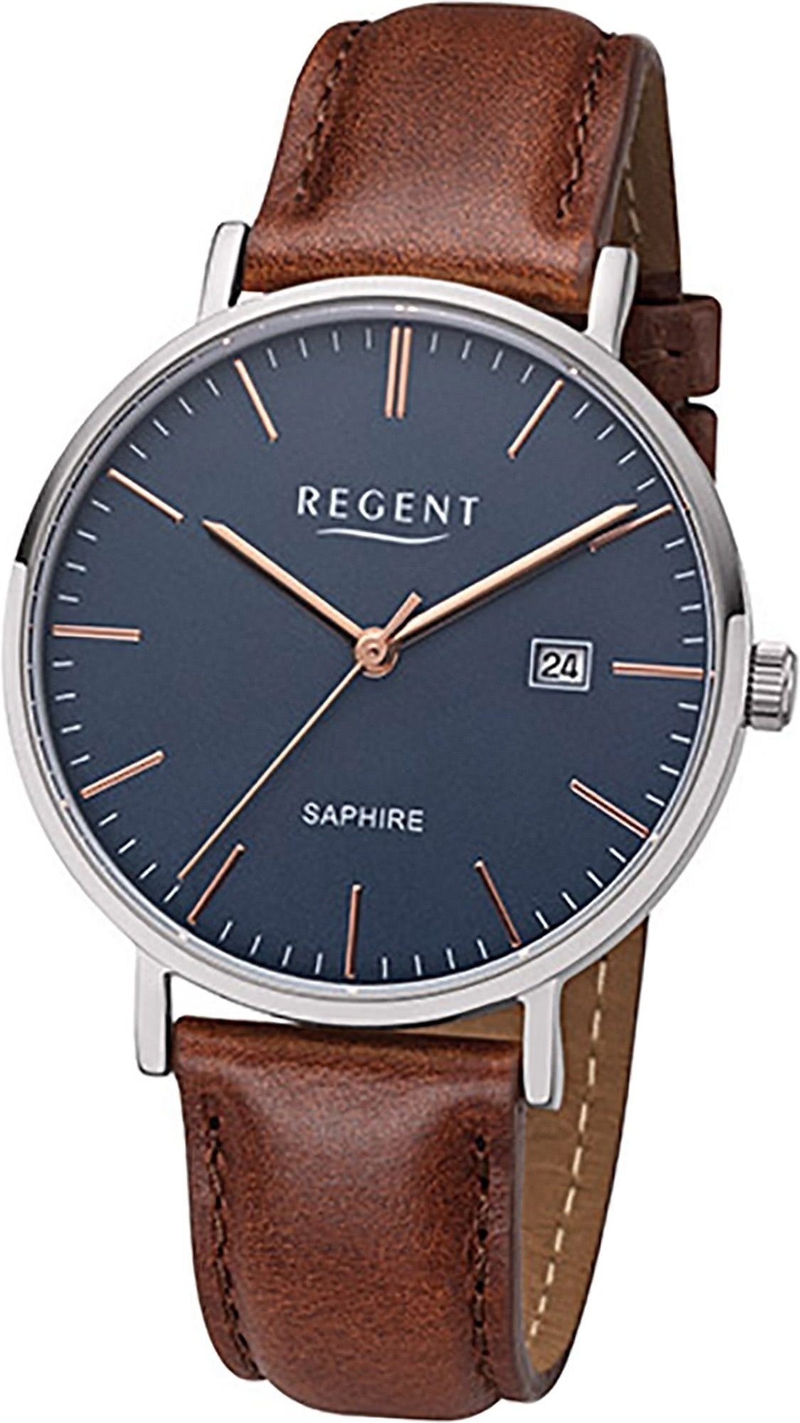 Regent Quarzuhr F-1228 günstig online kaufen