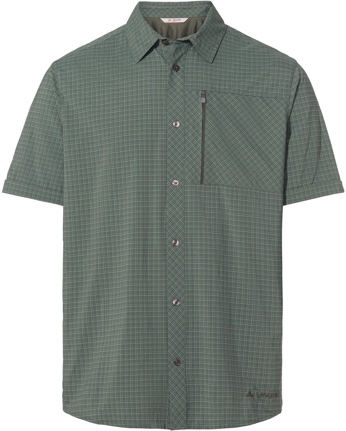 VAUDE Outdoorhemd Me Seiland Shirt IV AGAVE günstig online kaufen