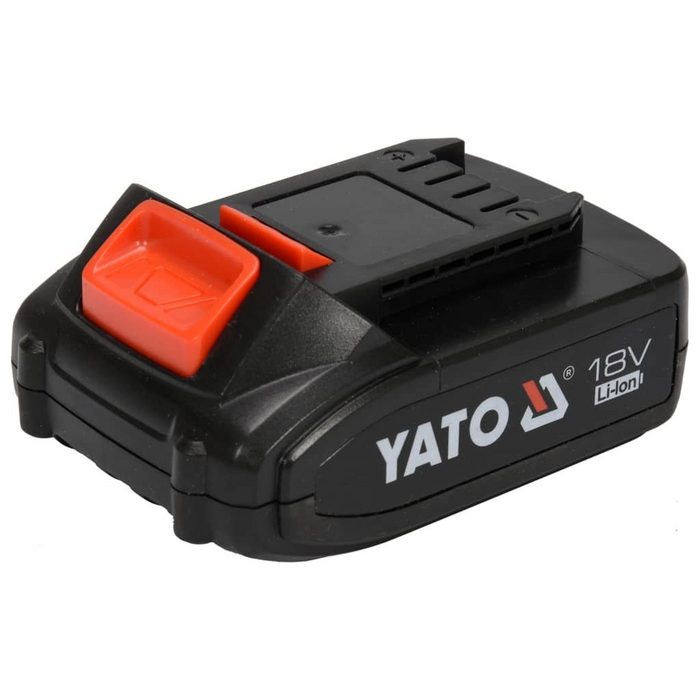 Yato Li-Ion Akku 2 0Ah 18V Batterie