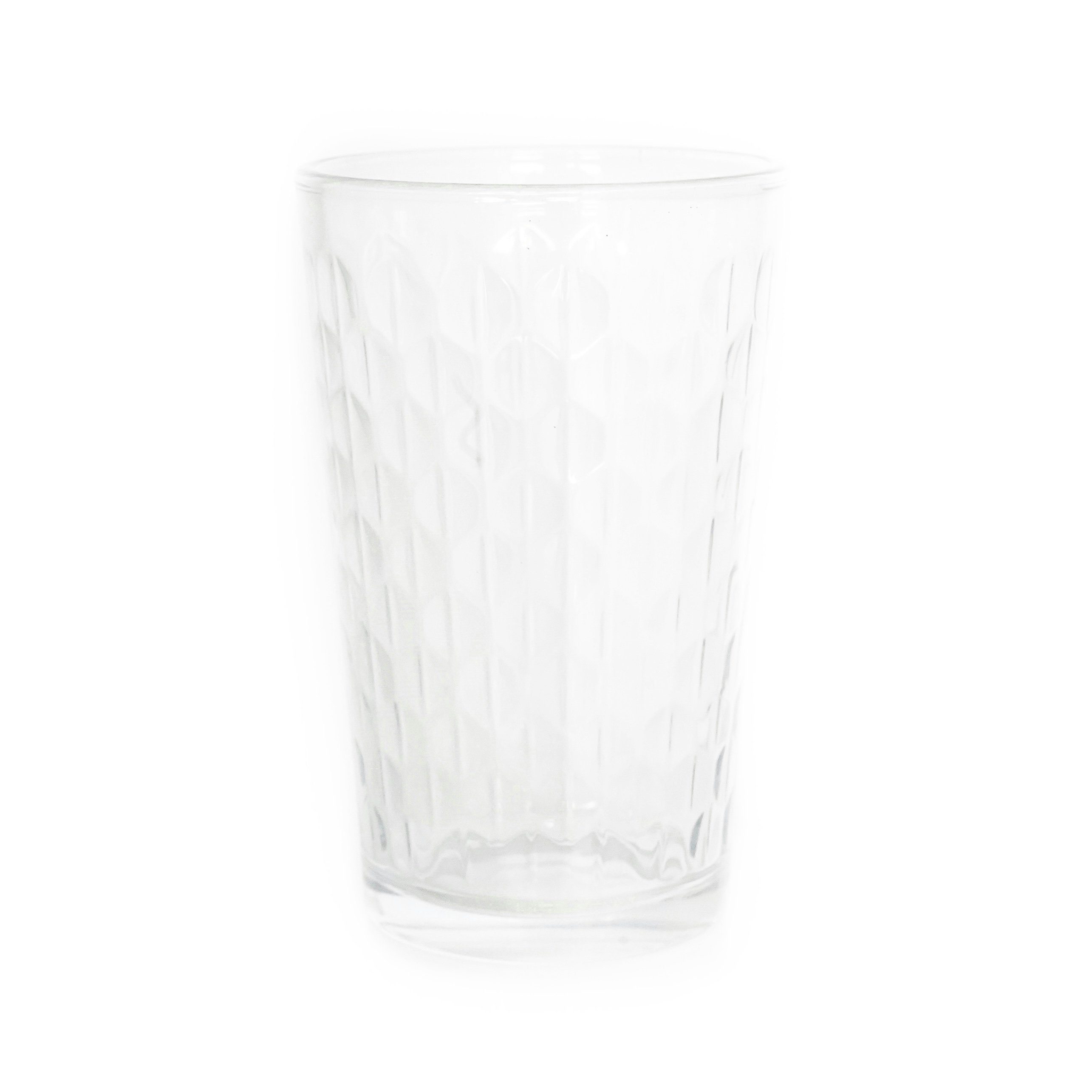 Almina Gläser-Set Almina 6er Set Wassergläser-Set aus Glas transparent, 6-tlg. – Bild 4 von 5