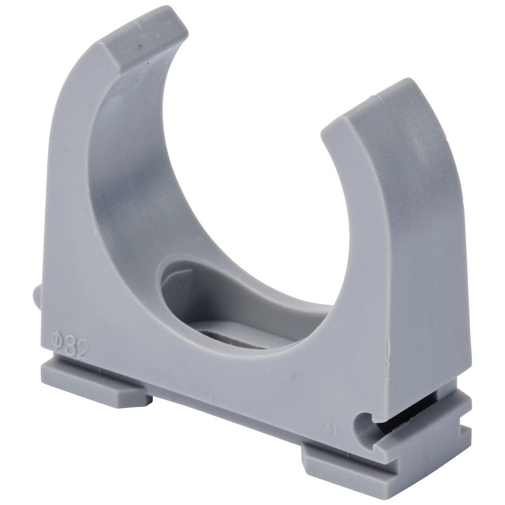 Kabelverbinder-Sortiment TRU COMPONENTS Rohrhalterungsschelle TC-12533304 Bündel-Ø-Bereich 32