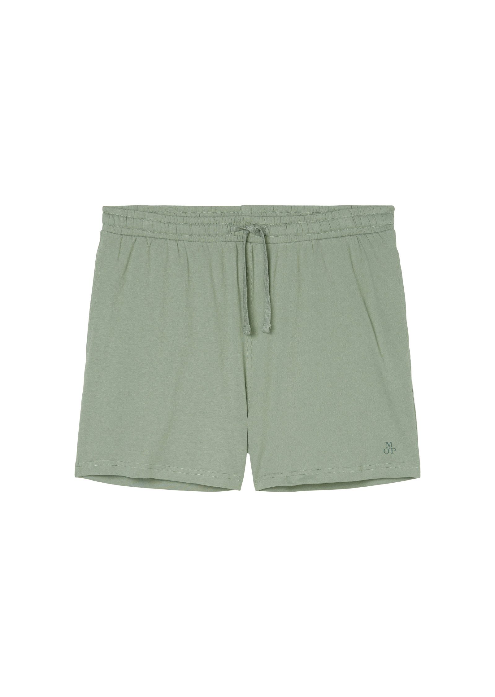 Marc O'Polo Shorts Mix & Match Cotton mit Tunnelzug und Bindeband günstig online kaufen