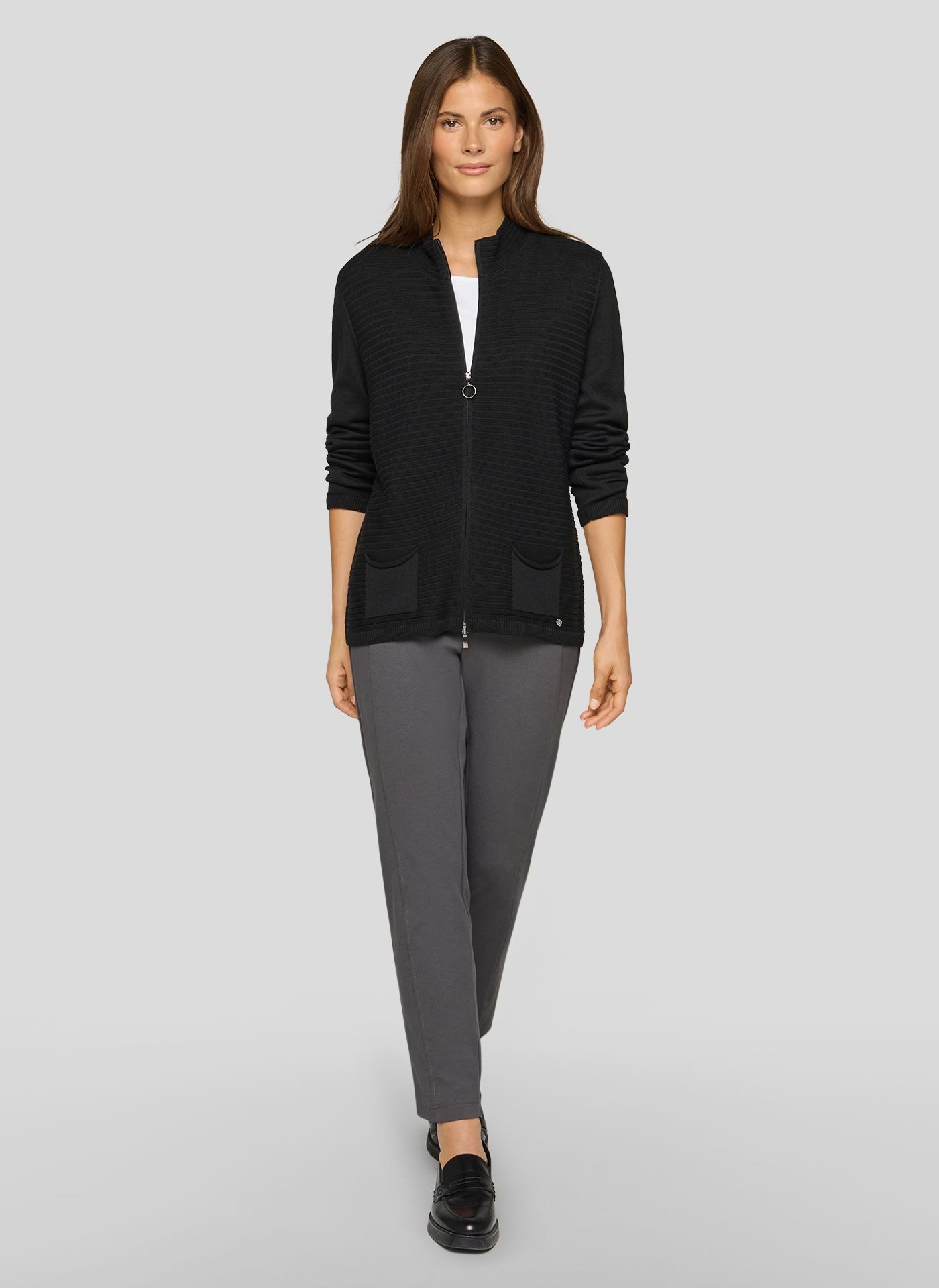 Rabe Strickjacke günstig online kaufen