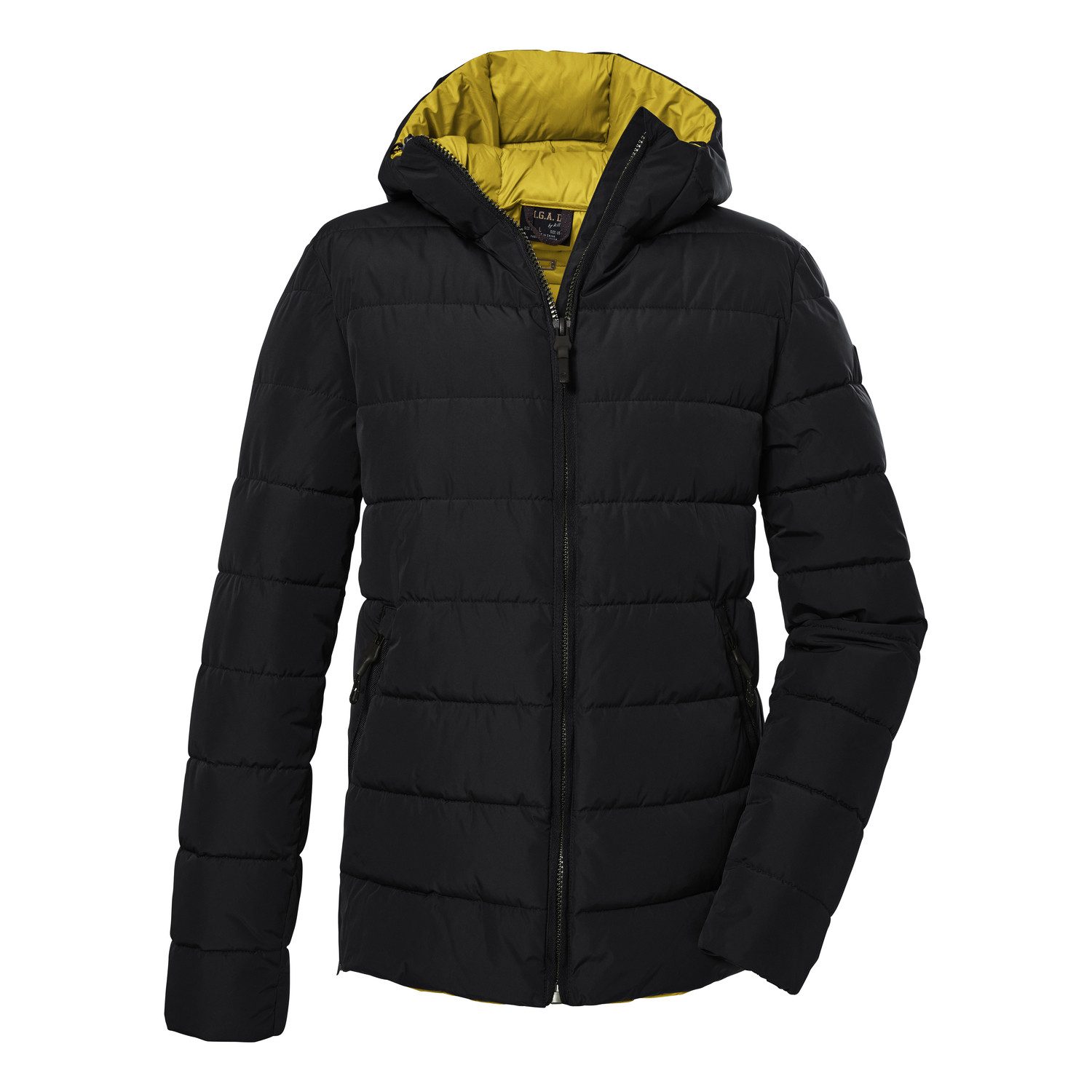 3-in-1-Funktionsjacke Steppjacke GW 10