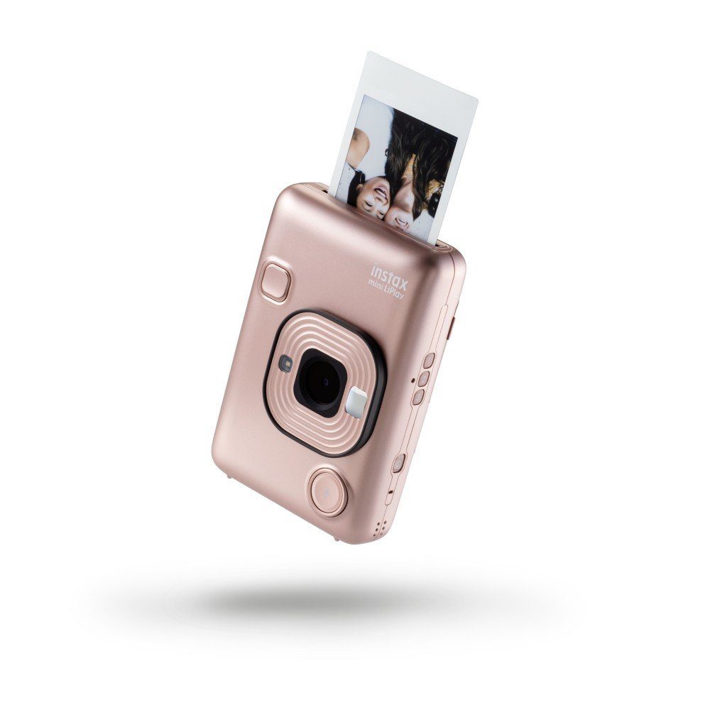 Instax FUJIFILM Mini Liplay Sofortbildkamera