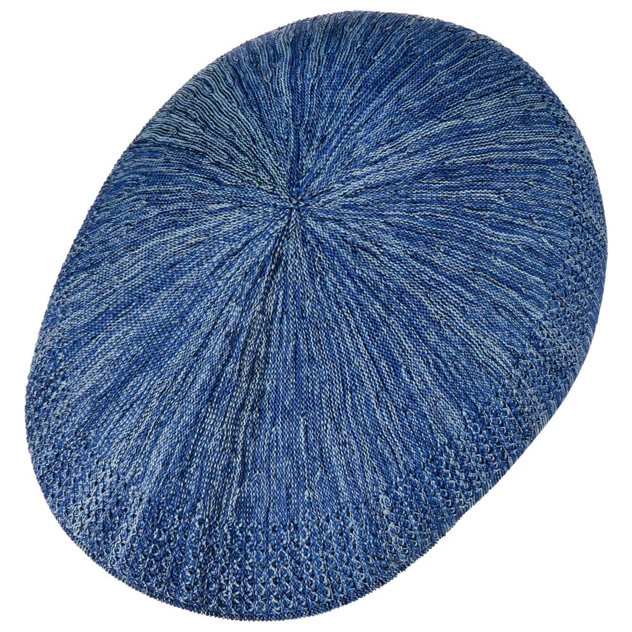 Kangol Flat Cap (1-St) Schirmmütze mit Schirm