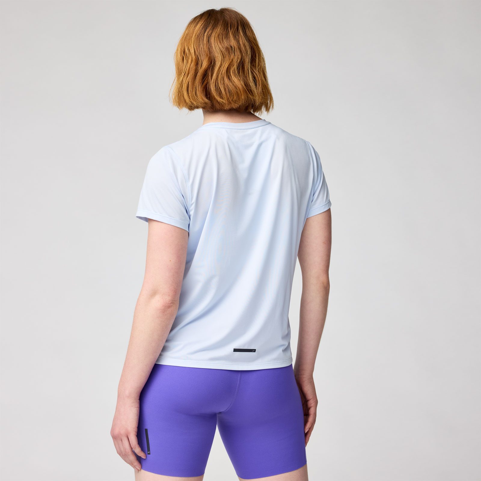 Brooks Laufshirt Dash Short Sleeve Lady 221755-456 Angenehmes und frisches Tragegefühl