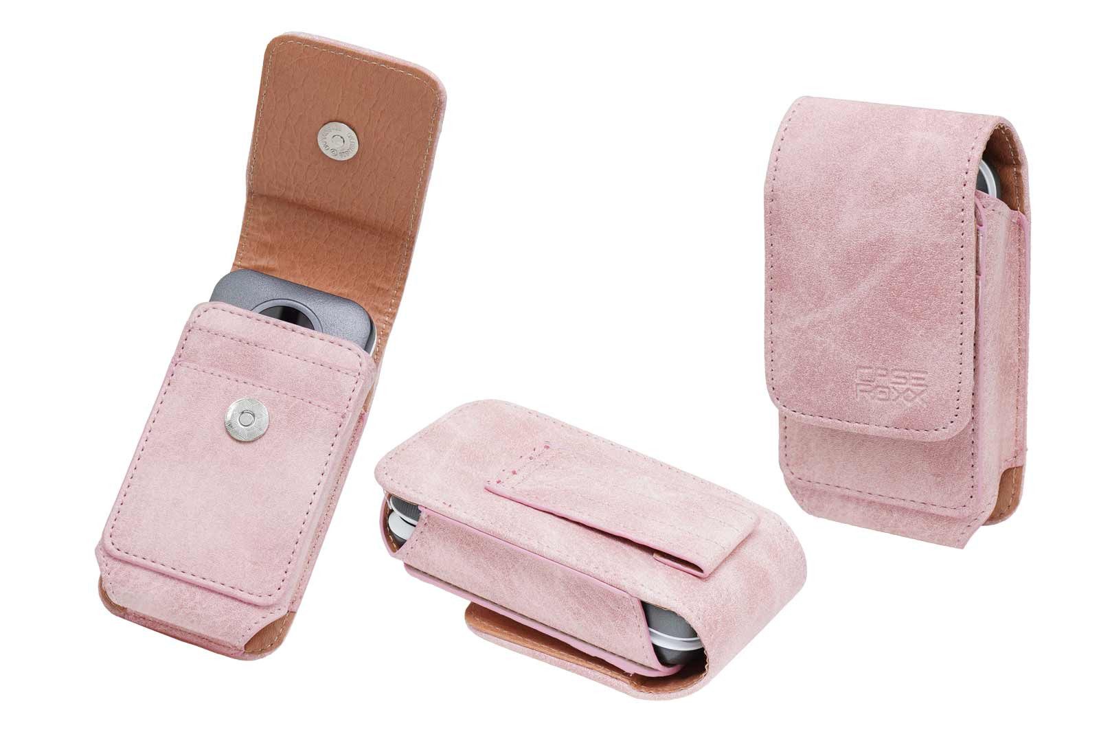 caseroxx Handytasche Handytasche mit Gürtelschlaufe für Brondi Amico Supervoice (Einzelartikel, 1-tlg., Outdoor Tasche)