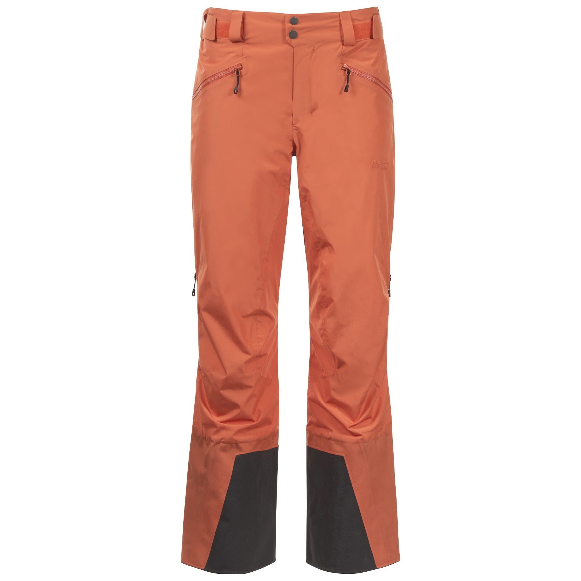Bergans Hose & Shorts Bergans Stranda V2 Insulated W Pants Damen Hose orange