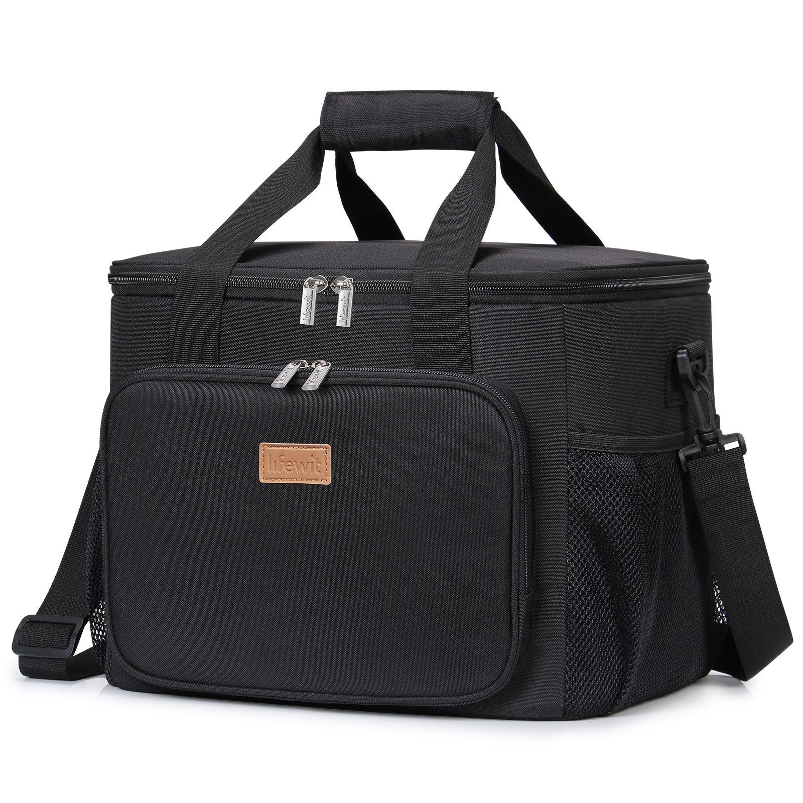 Lifewit Picknicktasche Kühltasche klein unterwegs, Isolierte günstig online kaufen