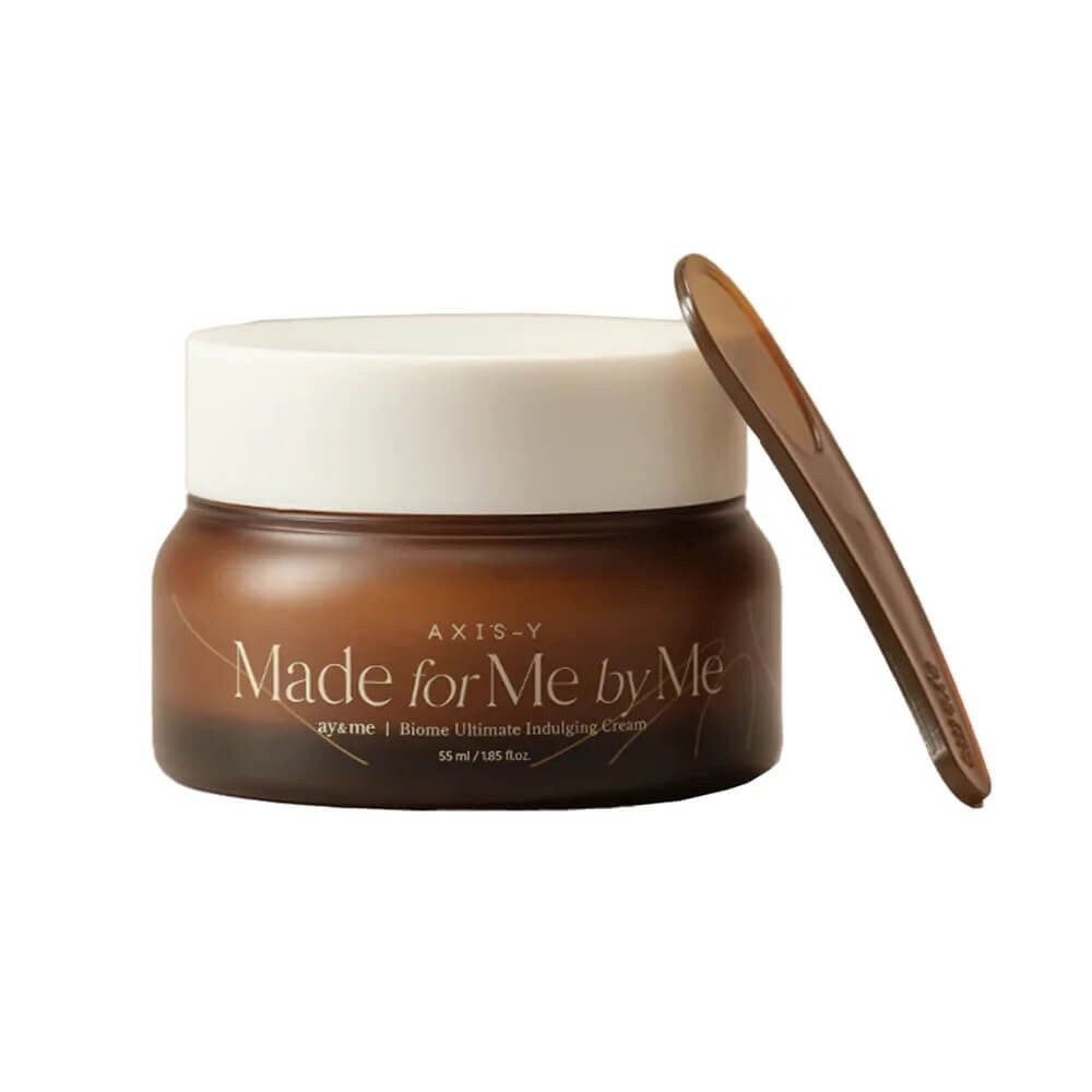 AXIS-Y Feuchtigkeitscreme Axis-Y - Biome Ultimate Verwöhncreme - 55 ml/1,85 oz
