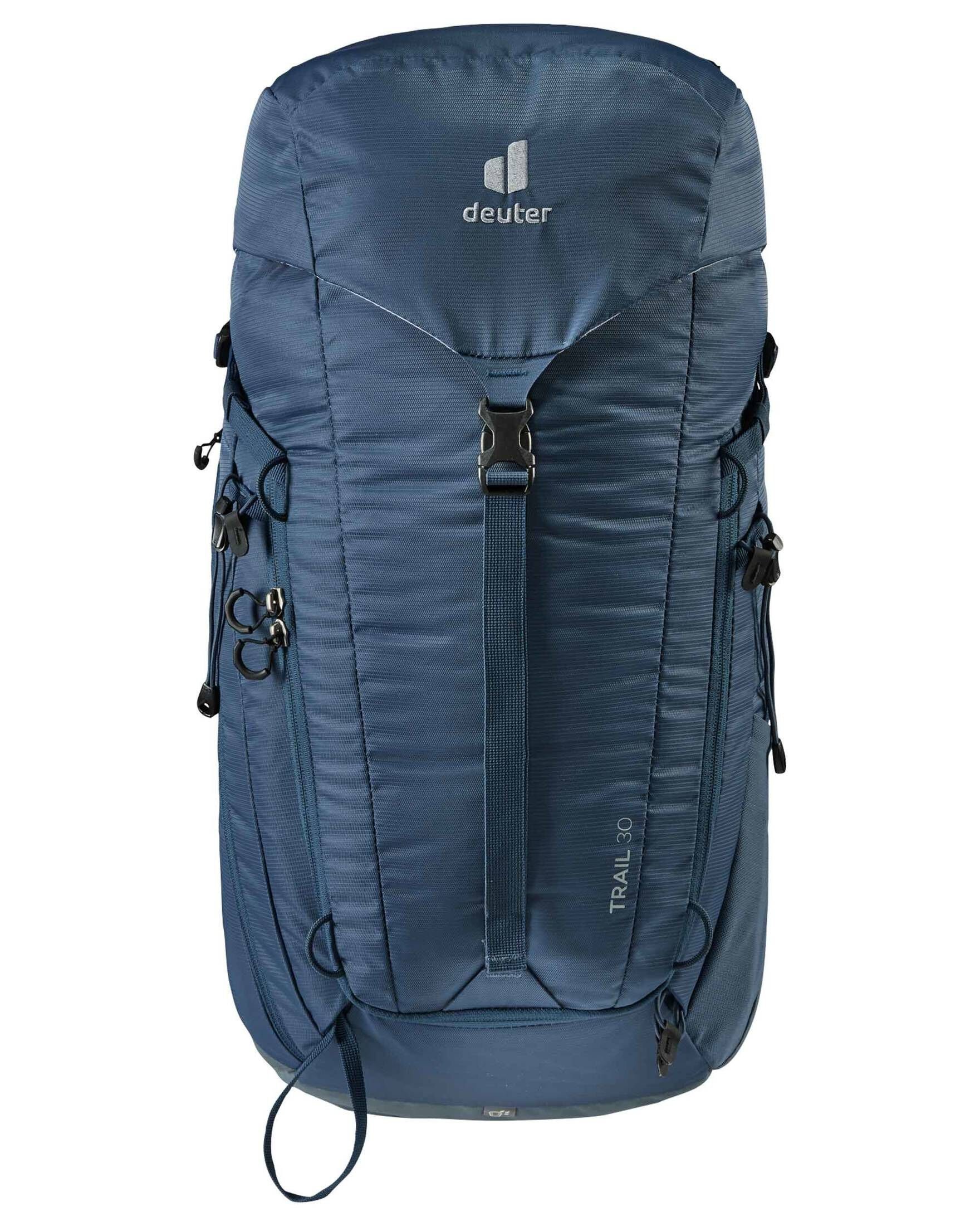 deuter Trekkingrucksack Herren Wanderrucksack marine "Trail 30" (300)