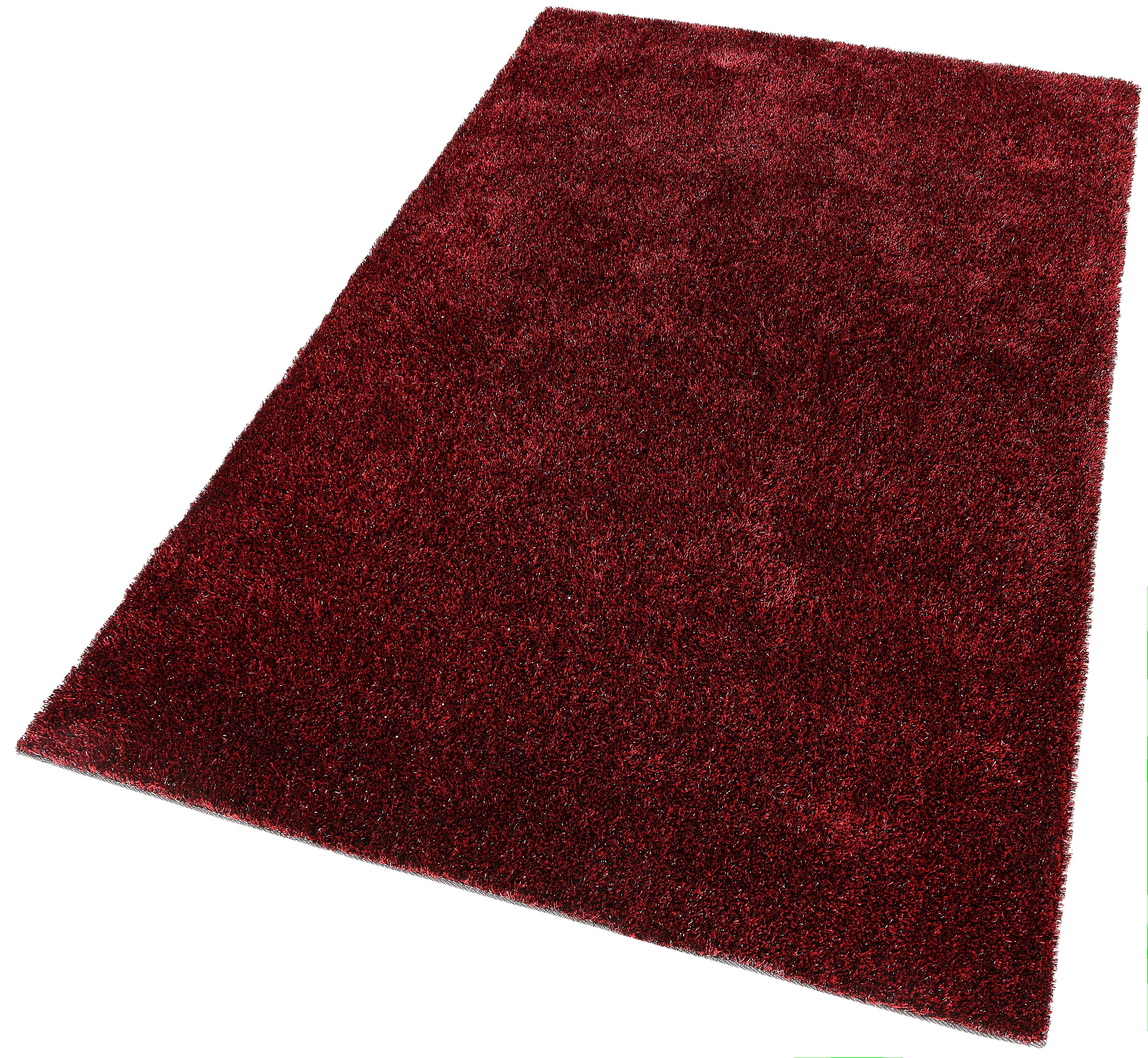 Hochflor-Teppich »Harbin«, my home, rechteckig, Höhe 22 mm ...