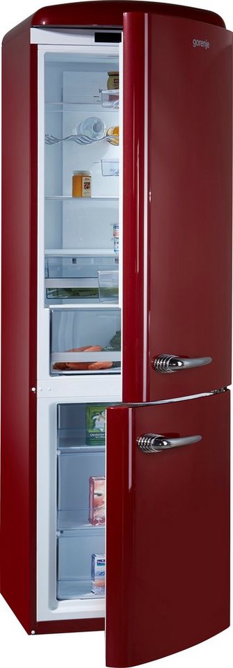 GORENJE K 252 hl Gefrierkombination ONRK 193 R 194 cm hoch 60 cm breit 