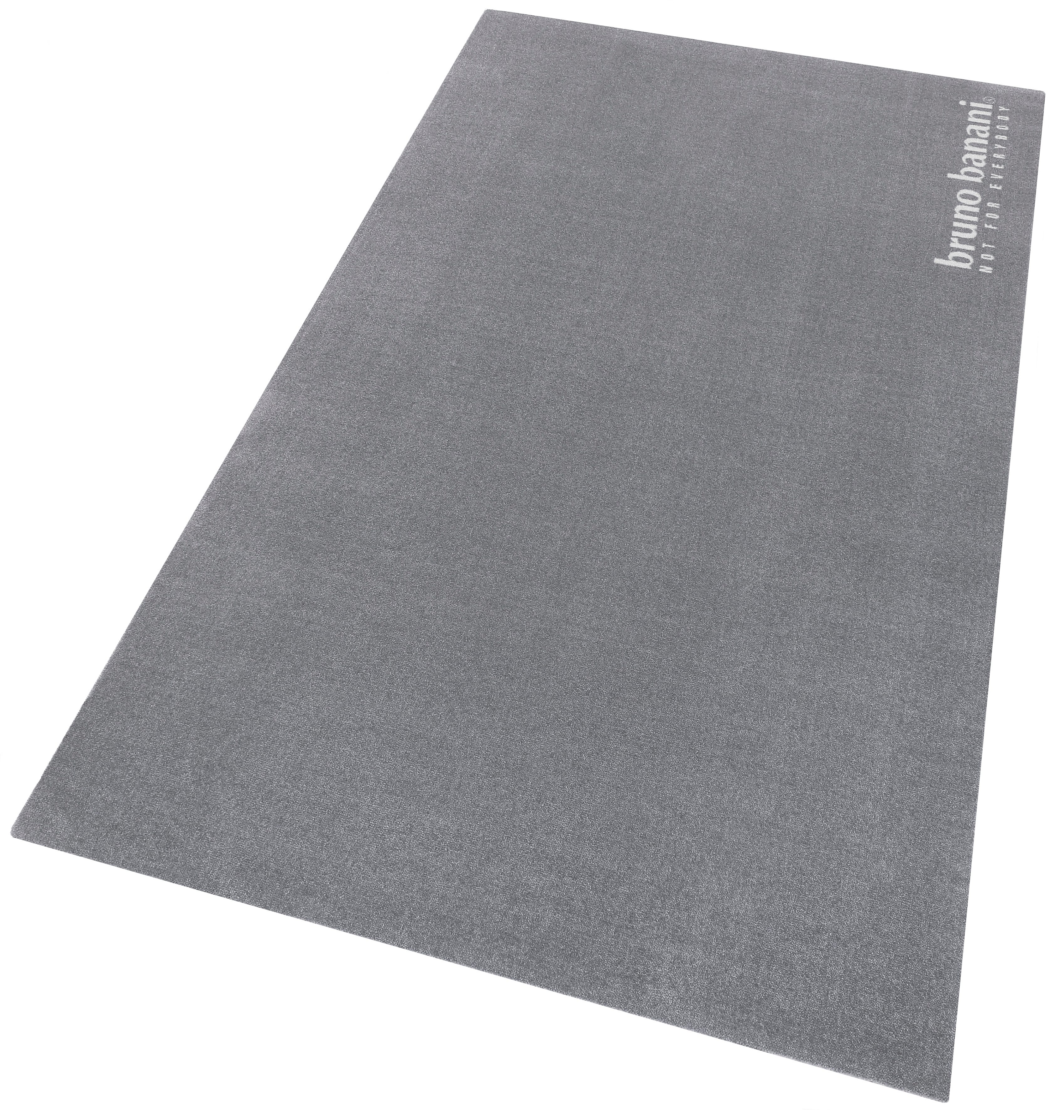 Teppich »Bruno«, Bruno Banani, rechteckig, Höhe 7 mm ...