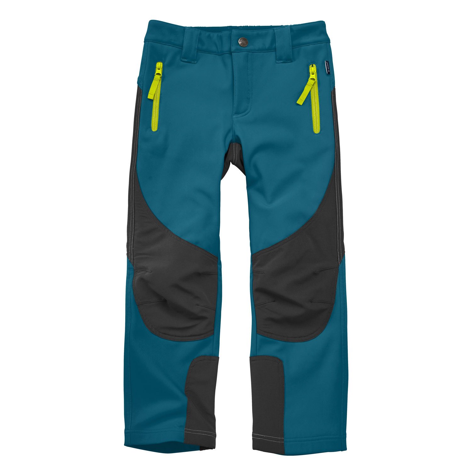 JAKO-O Outdoorhose JAKO-O Softshell-Outdoorhose Kinder Robust – Bild 3 von 5