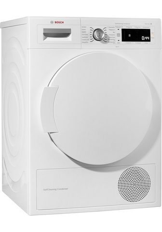 BOSCH Сушилка с тепловым насосом Serie 8 WTW...