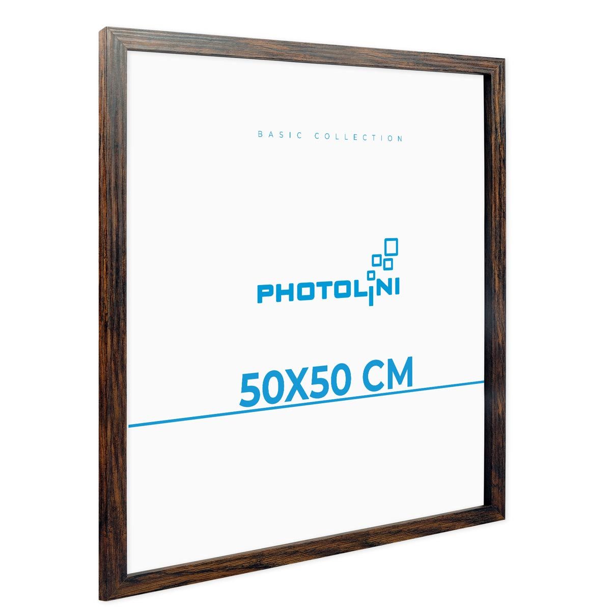 PHOTOLINI Bilderrahmen Bilderrahmen 50x50 Poster-Rahmen, zum günstig online kaufen
