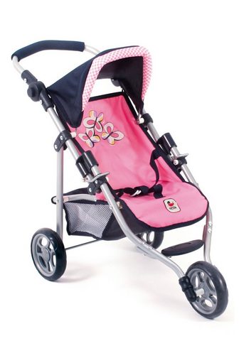 CHIC2000 Puppenbuggy "Lola Pink Checker&qu...