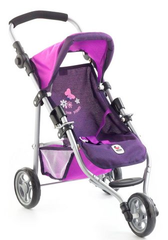 CHIC2000 Puppenbuggy "Lola Pflaume"