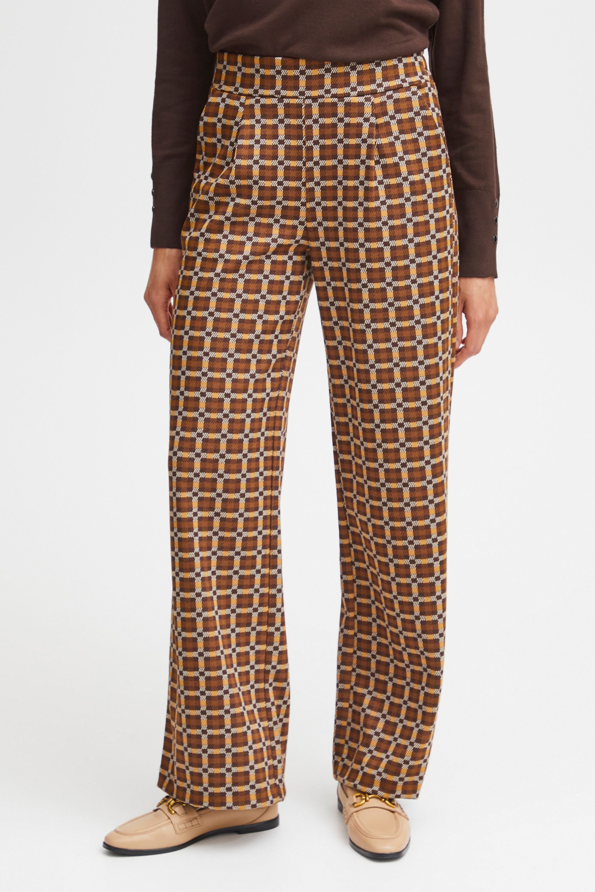 b.young Stoffhose BYROWAN WIDE PANTS - günstig online kaufen