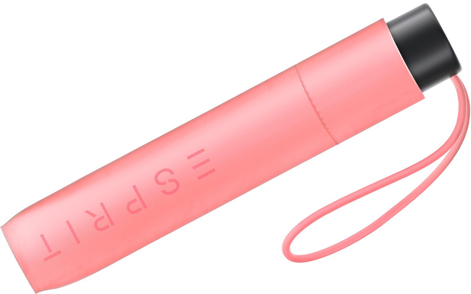 Esprit Taschenregenschirm Mini Regenschirm Damen Slimline FJ 2022, sehr-leicht
