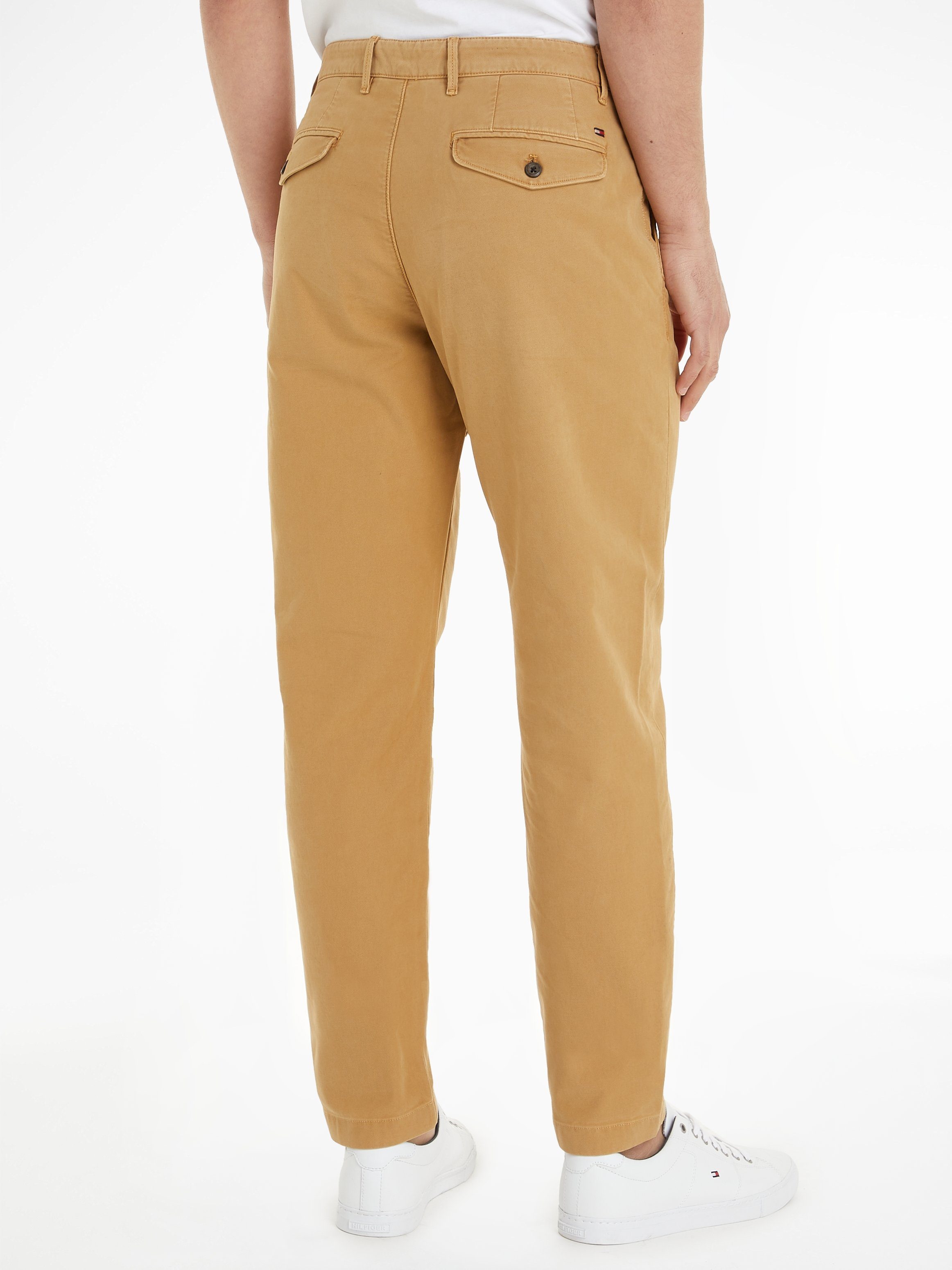 Tommy Hilfiger Chinohose CHINO CHELSEA GABARDINE günstig online kaufen