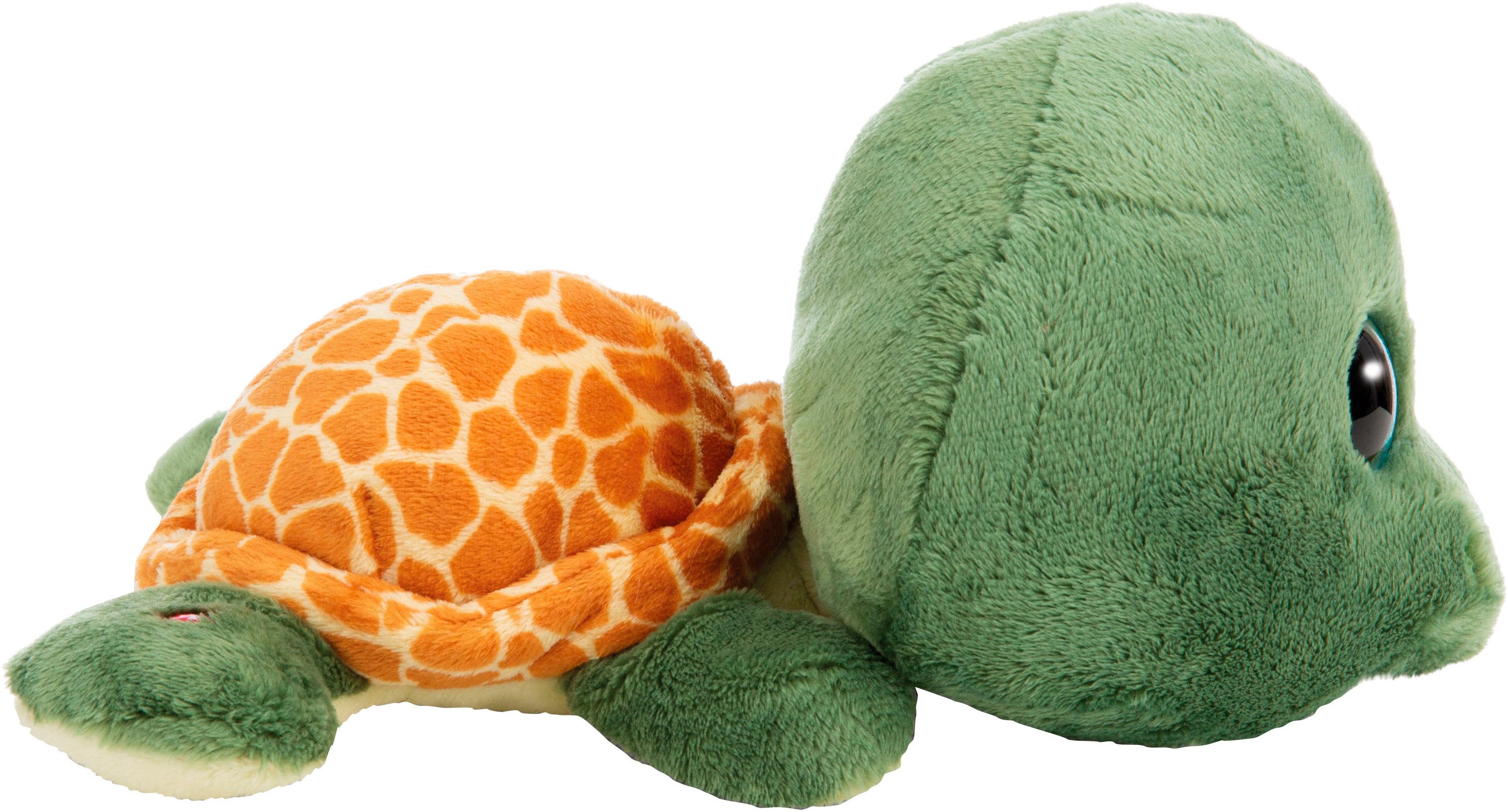 Nici Kuscheltier Glubschis, Schildkröte Marmi 25 cm schlenkernd