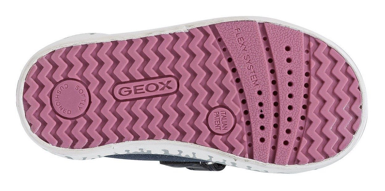 Geox Eistüte Seite Sneaker auf KILWI der B mit GIRL