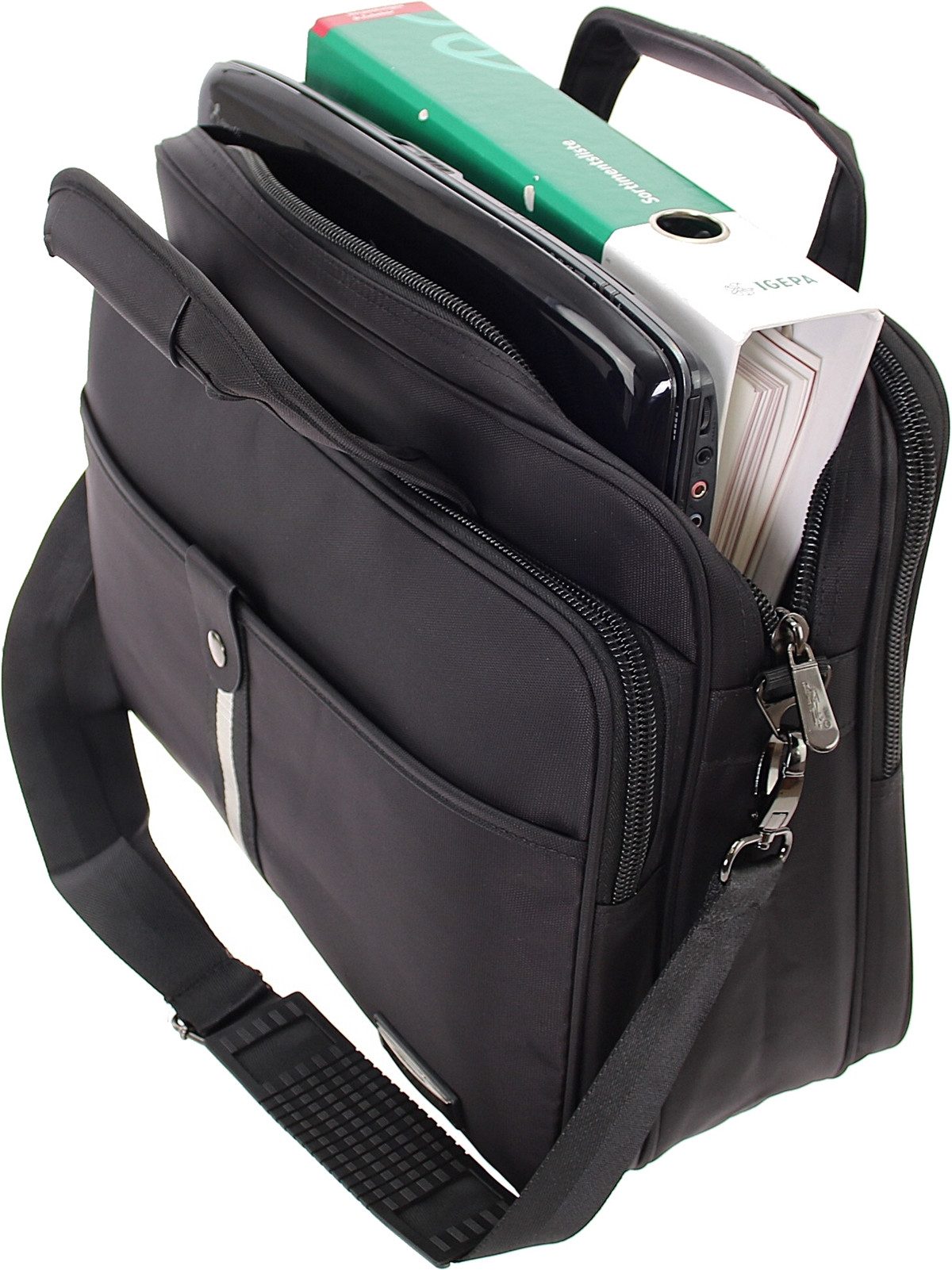 SHG Umhängetasche ֎ Schultertasche Arbeitstasche Herren Umhängetasche Baustellentasche (SD 075)