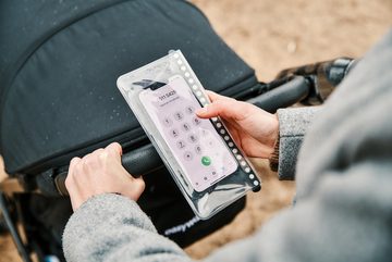 Fidlock Smartphone-Hülle Fidlock Vacuum Uni Phone Case L (bis 6,9 Zoll)