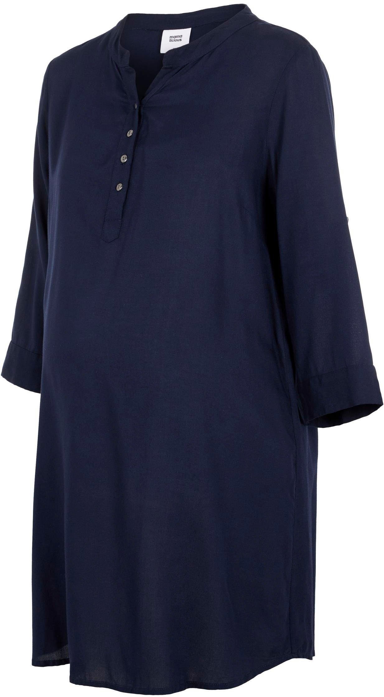 Mamalicious Longbluse MLMERCY aus EcoVero