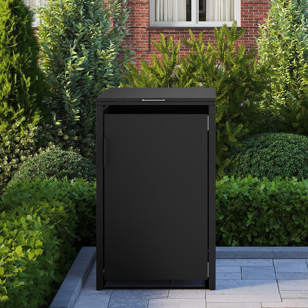STEELSØN Mülltonnenbox Thoria (für 1 Tonne günstig online kaufen