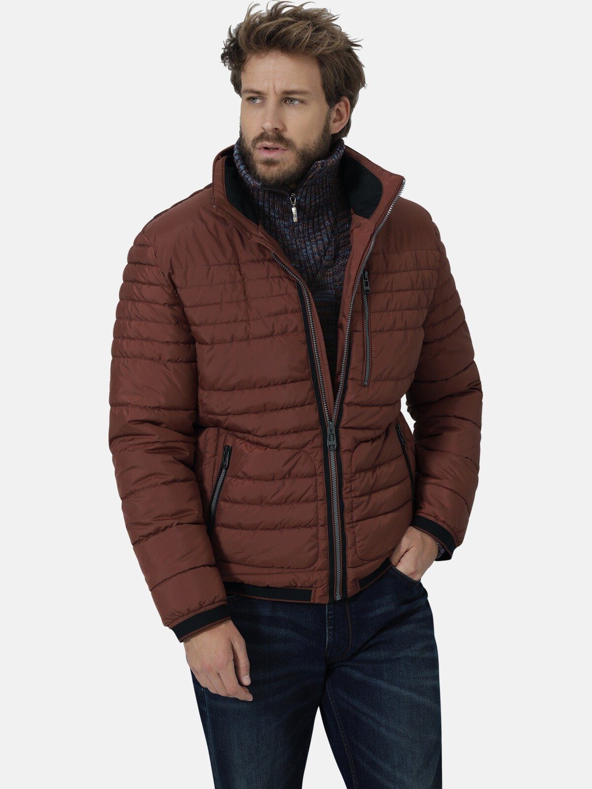Babista Blouson LUNATESSA mit Reißverschluss